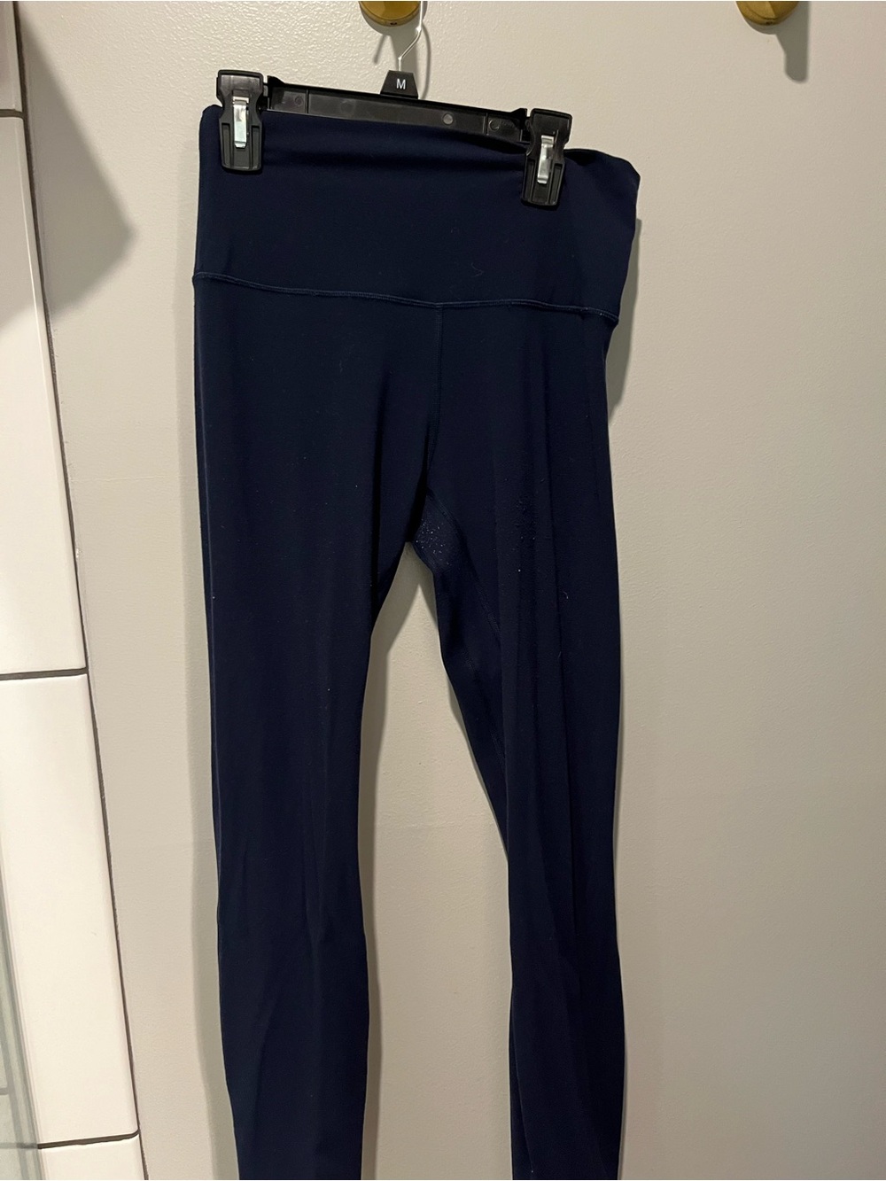 lululemon athletica Navy High-Rise Leggings